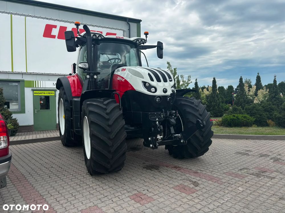 Steyr 6260 Absolut CVT - 1
