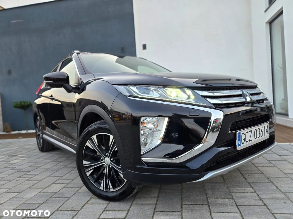 Mitsubishi Eclipse Cross 1.5 T GPF Intense Pro CVT 4WD - 6