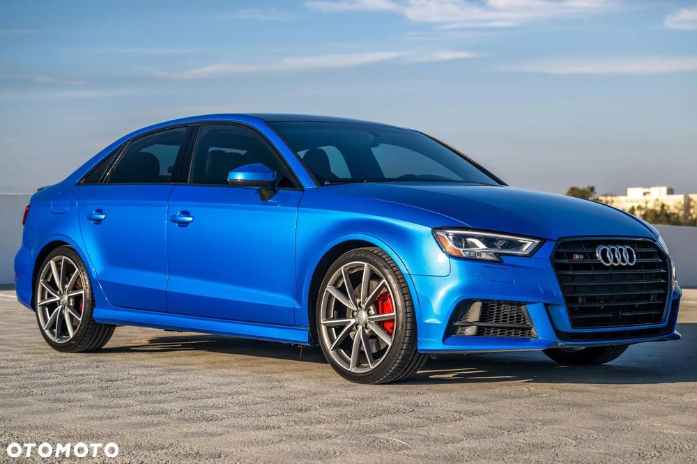 Audi S3 S tronic - 2