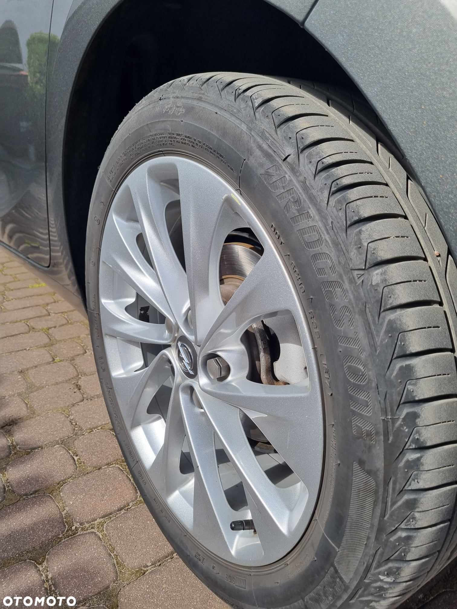 Opel Astra V 1.4 T Enjoy - 17
