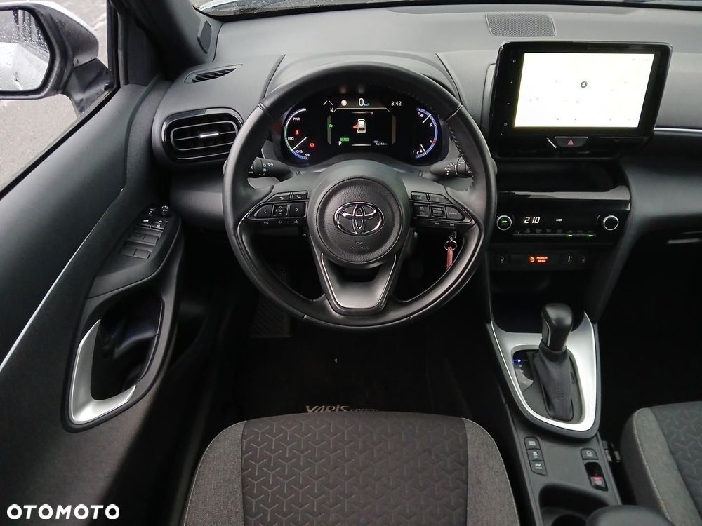 Toyota Yaris Cross Hybrid 1.5 Comfort - 22