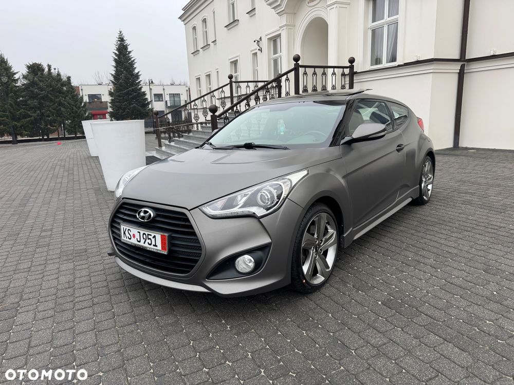 Hyundai Veloster 1.6 Turbo Premium - 3