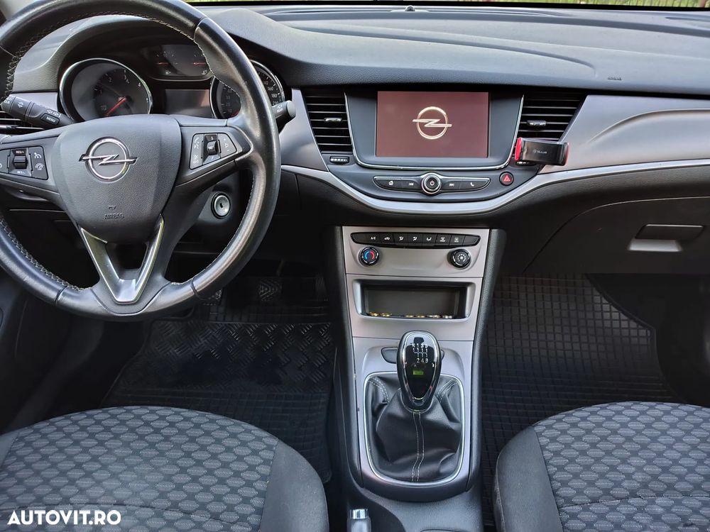 Opel Astra - 9