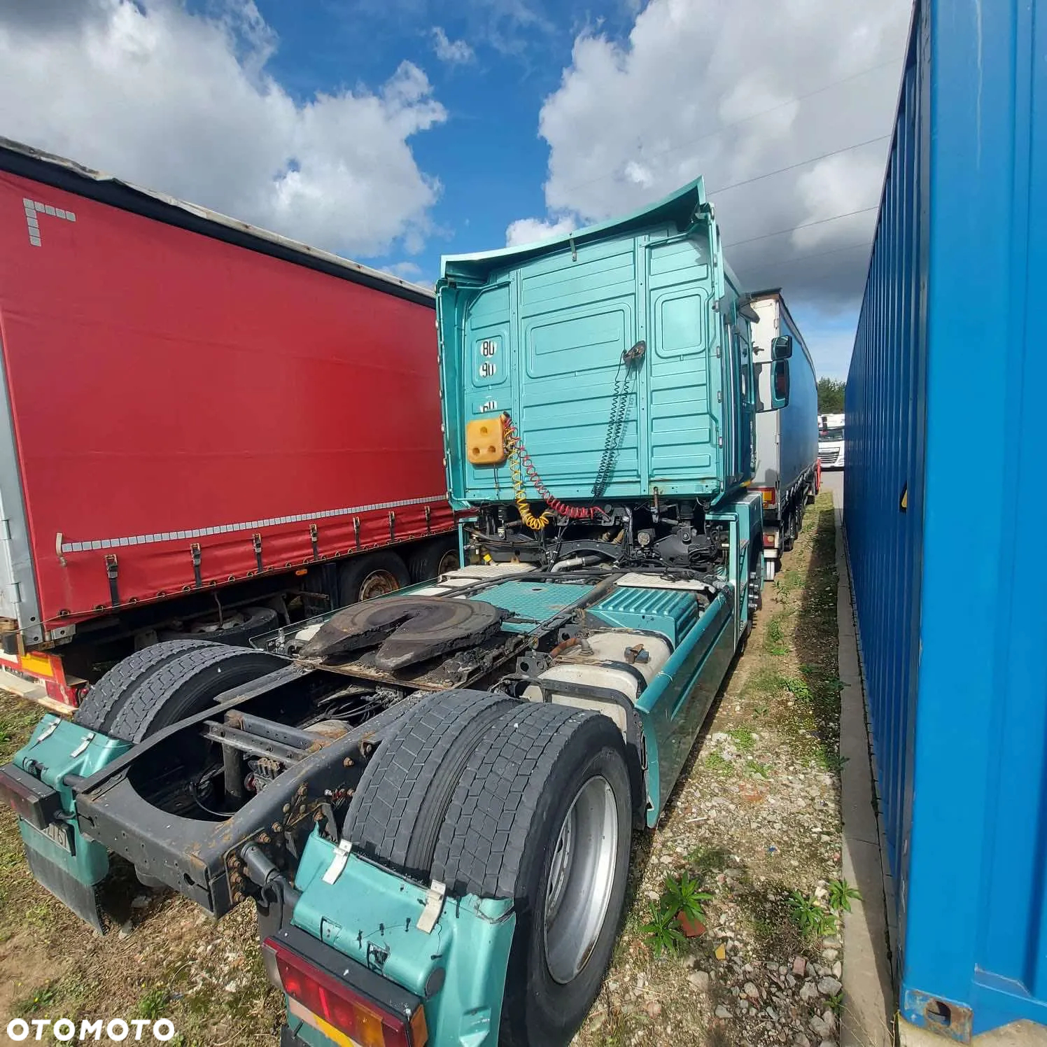 Renault Magnum 480 DXI - 8