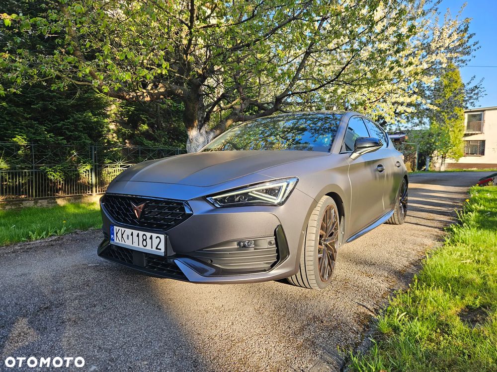 Cupra Leon 2.0 TSI VZ DSG - 4