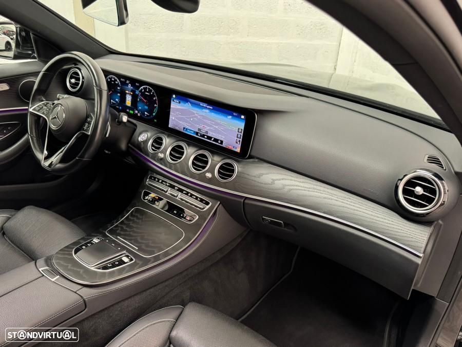 Mercedes-Benz E 300 de Exclusive Line - 49