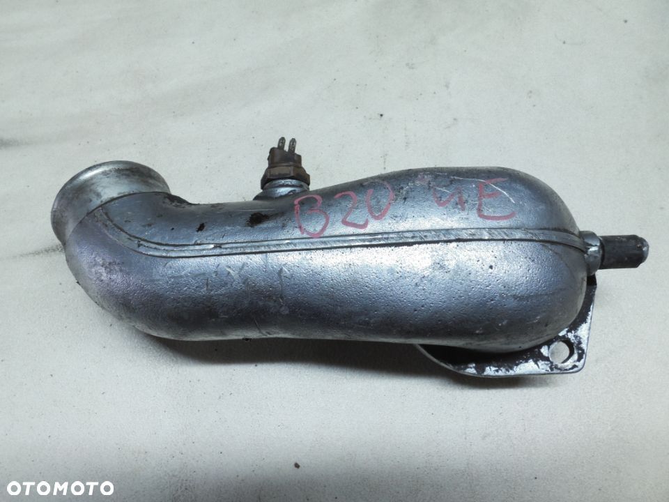 WĄŻ RURA DOLOT INTERCOOLERA SAAB 900 93 9-3 2.0 T - 1