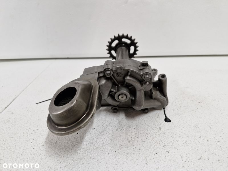 ford mondeo mk4 s-max mk1 2.0 tdci peugeot citroen hdi pompa oleju 9682393380 - 4