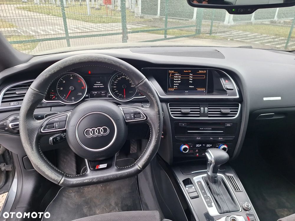 Audi A5 Coupé - 9