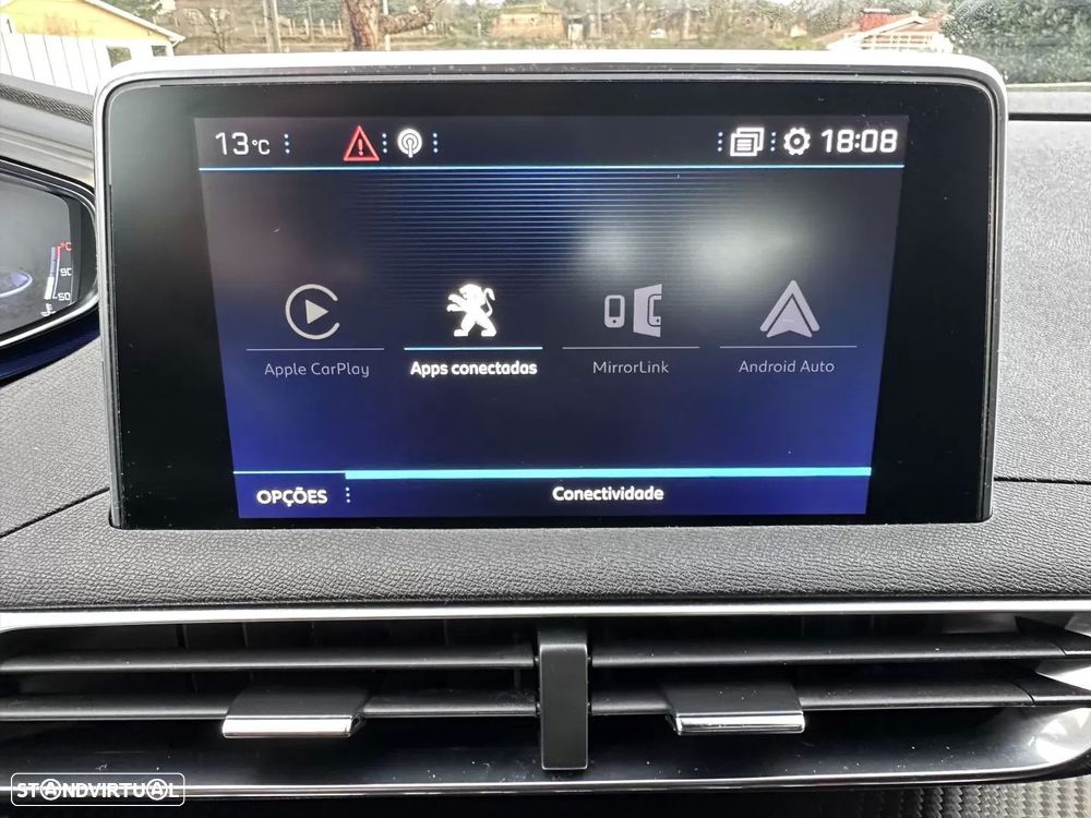 Peugeot 3008 1.2 PureTech Active Pack - 33