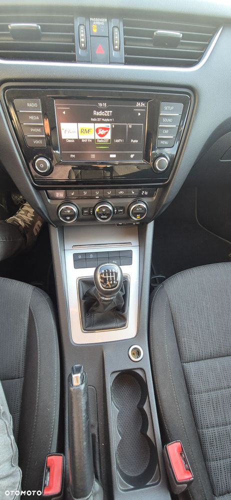 Skoda Octavia 2.0 TDI Style - 10