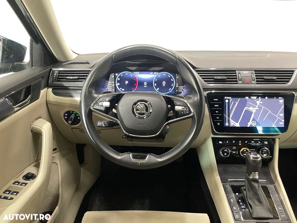 Skoda Superb 2.0 TDI 4X4 DSG Style - 7