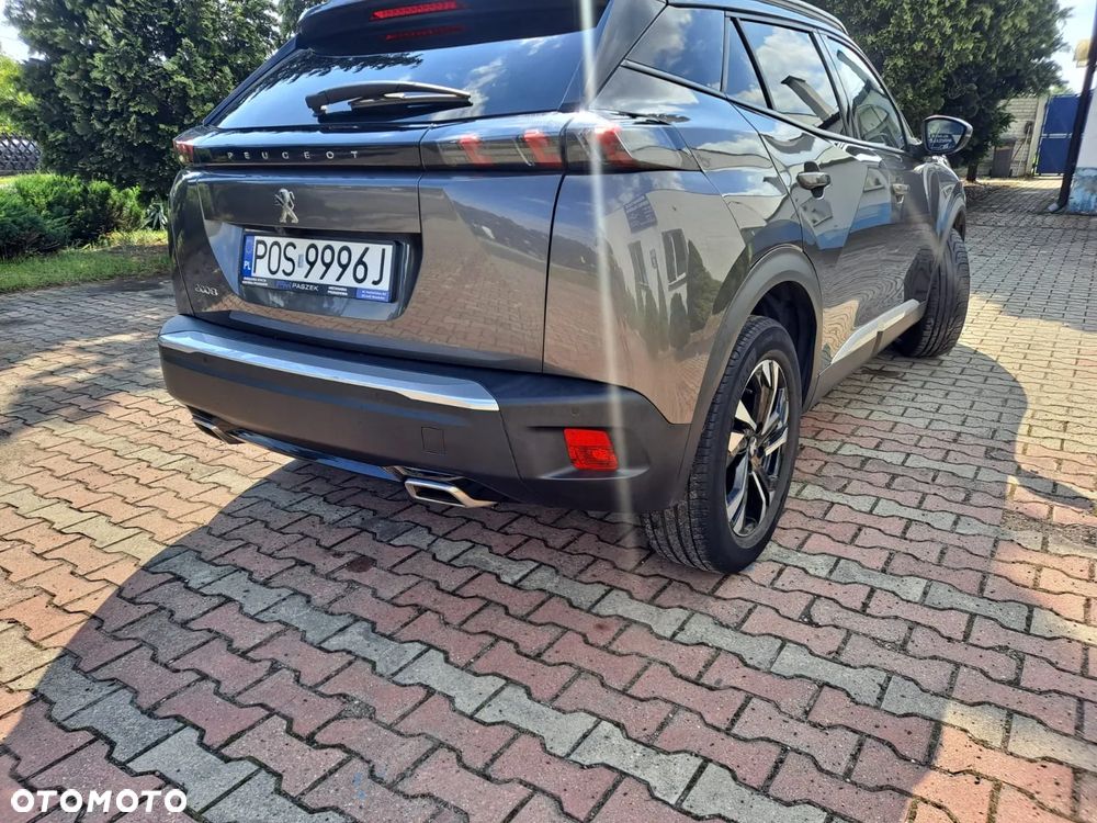 Peugeot 2008 PureTech 130 EAT8 Allure - 10