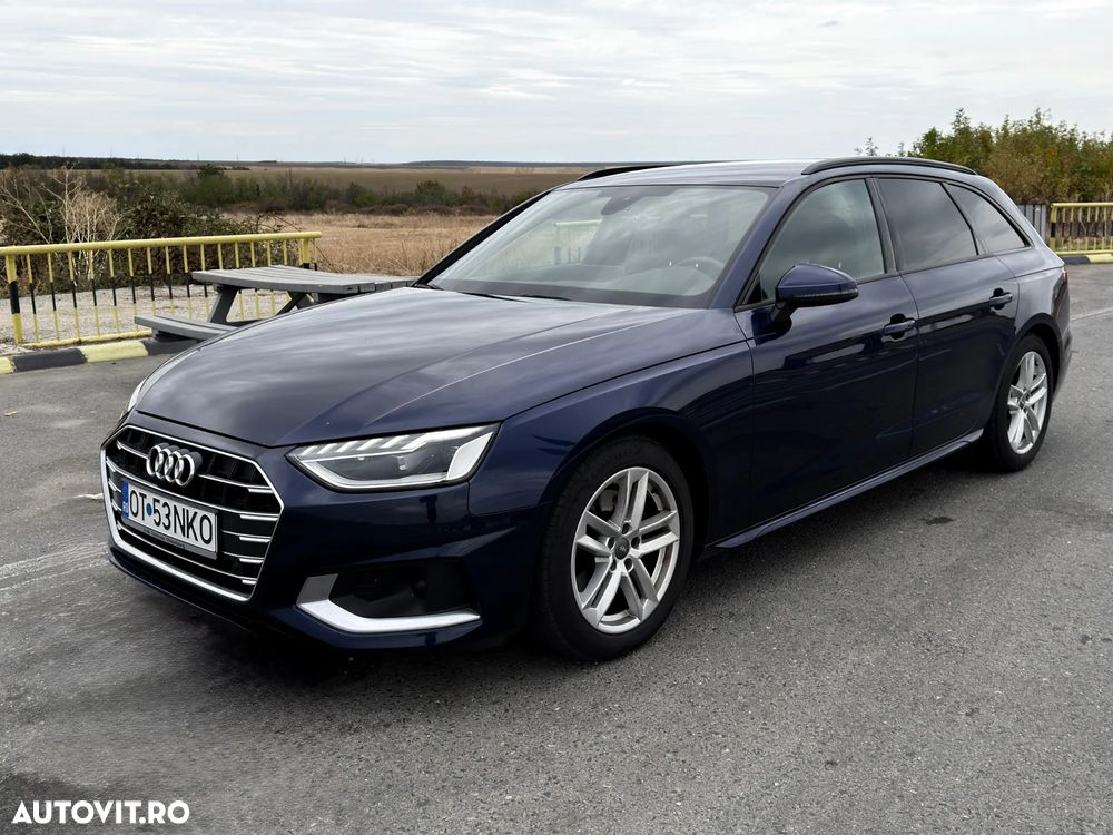 Audi A4 35 TDI S tronic MHEV Advanced - 2