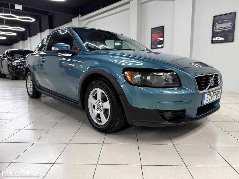 Volvo C30 1.6 D Drive Momentum - 1