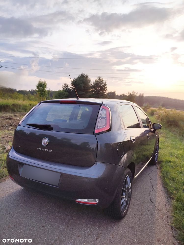 Fiat Punto - 6