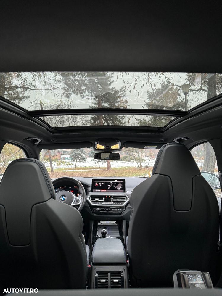 BMW X3 xDrive30d Aut. M Sport - 11
