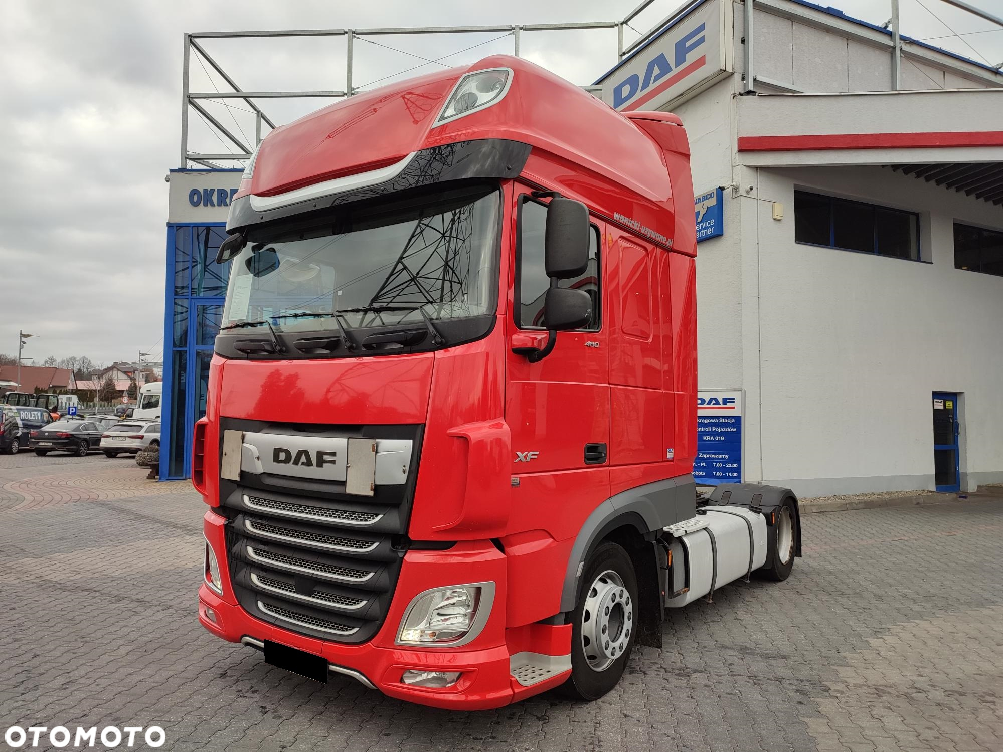 DAF XF 480 FT - 2