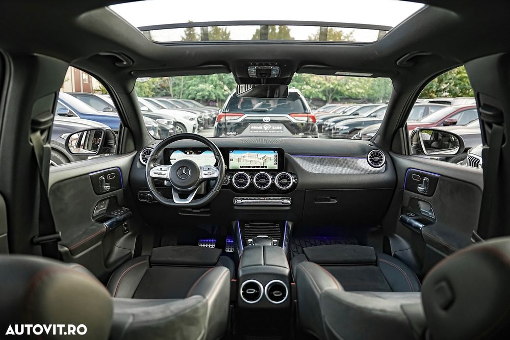 Mercedes-Benz GLA 200 7G-DCT Edition AMG Line - 21