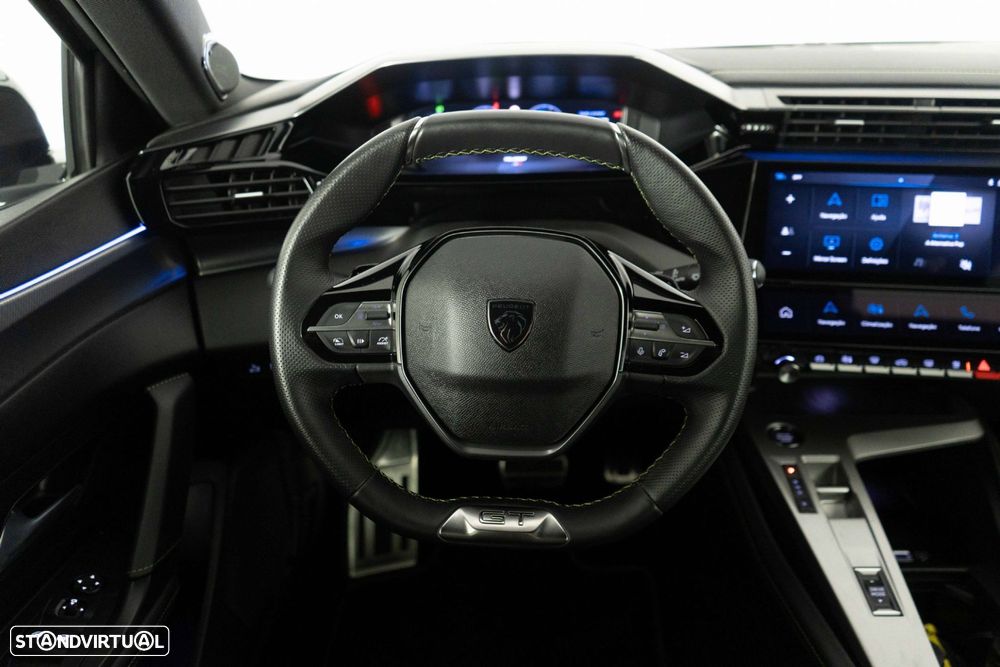 Peugeot 308 SW 1.6 Hybrid GT e-EAT8 - 30