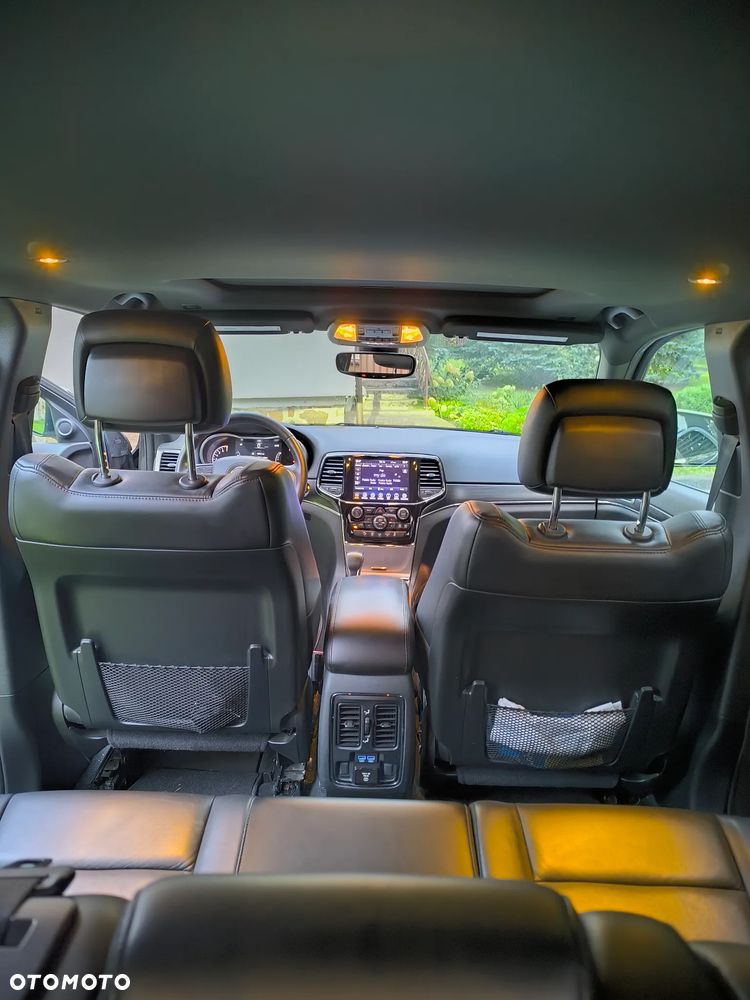 Jeep Grand Cherokee 3.6 V6 Limited - 30