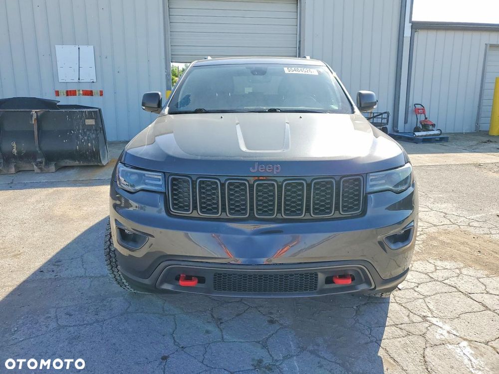 Jeep Grand Cherokee 3.6 V6 Trailhawk - 6