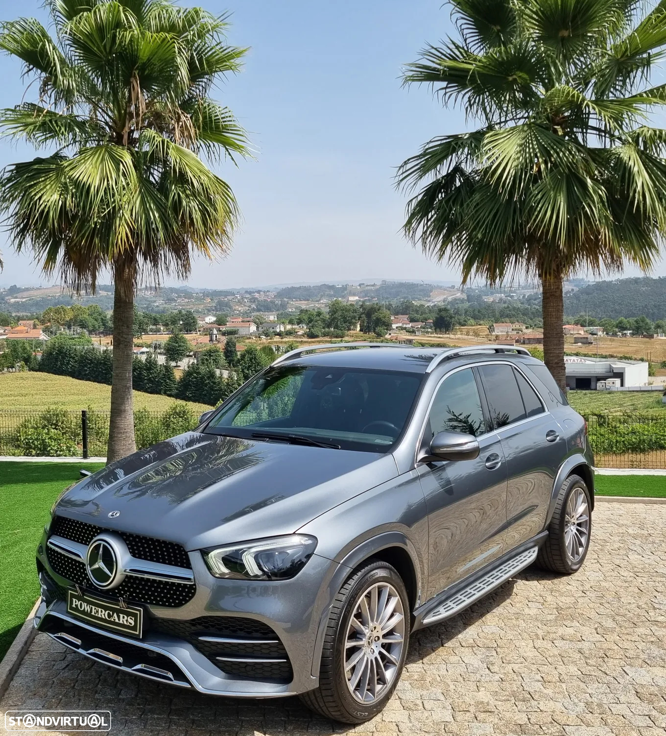 Mercedes-Benz GLE 350 de 4Matic - 3