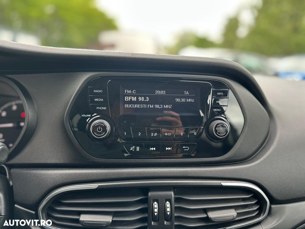 Fiat Tipo 1.0 Final City Life - 19