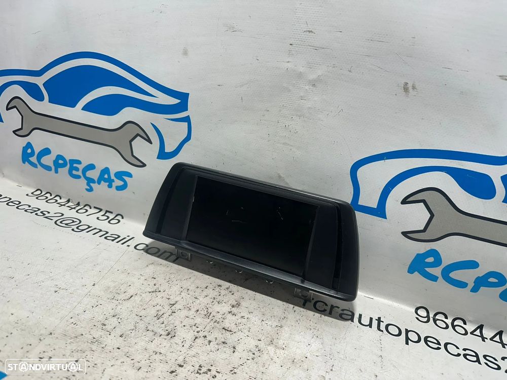 .Display 6.5' Ecra Comando Radio iDrive CID BMW 9262753 2011 - 2020 - 5