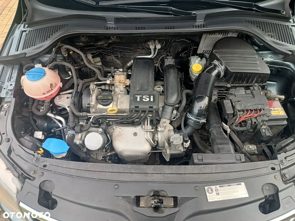 Skoda RAPID 1.2 TSI Ambition - 18