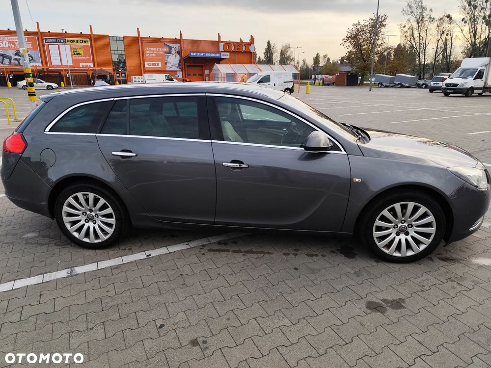 Opel Insignia 2.0 CDTI Sports Tourer Cosmo - 5