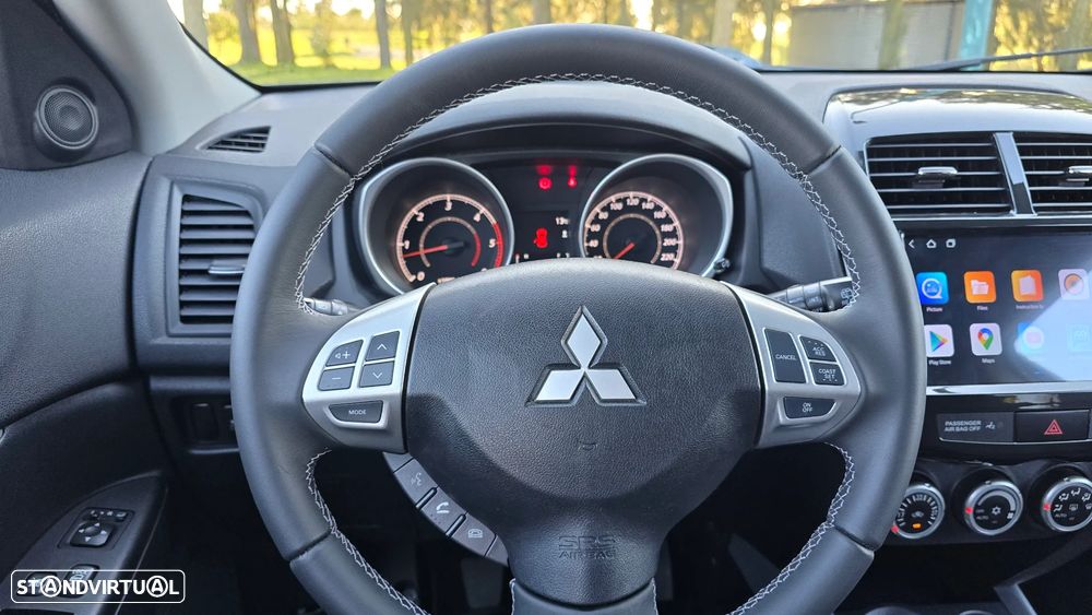 Mitsubishi ASX 1.8 DI-D Instyle - 29