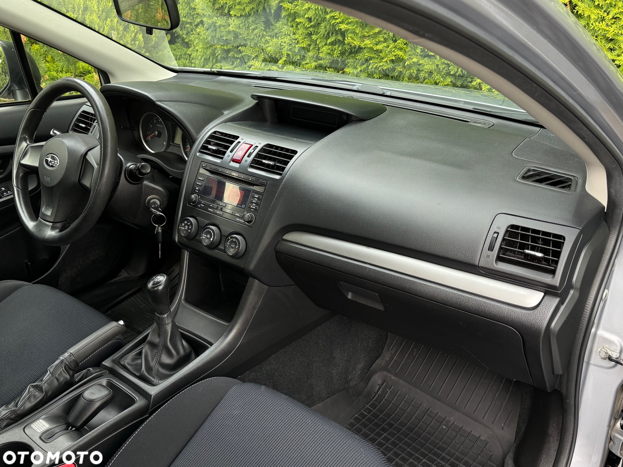 Subaru XV - 6