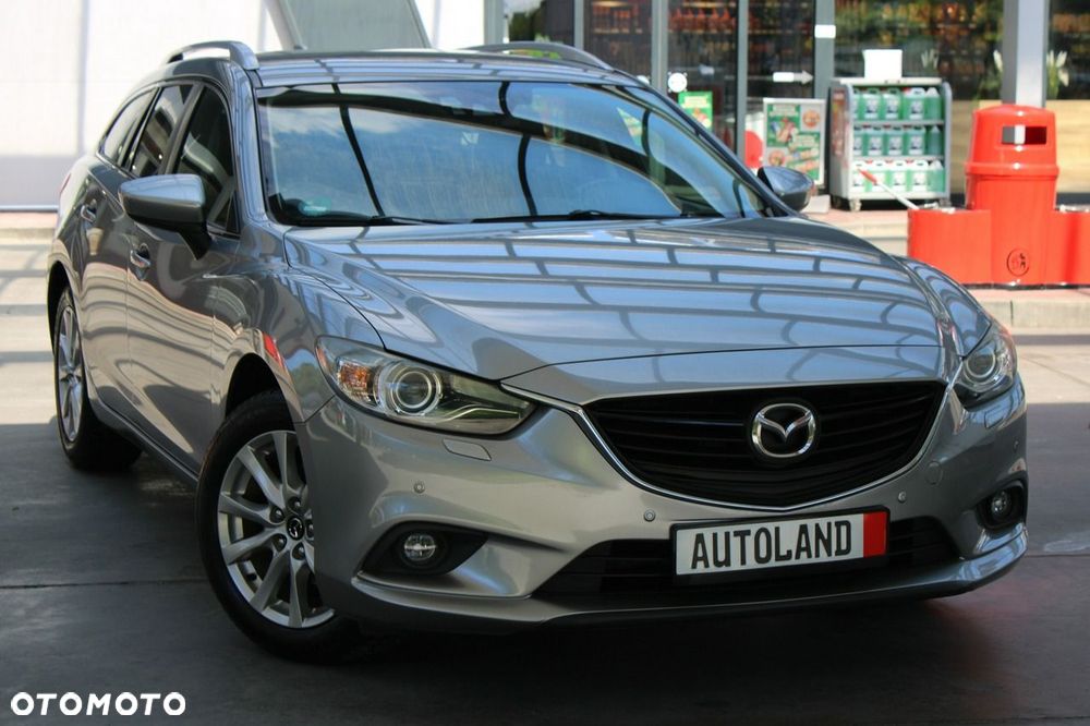 Mazda 6 2.0 SKYACTIV-G Center-Line - 35