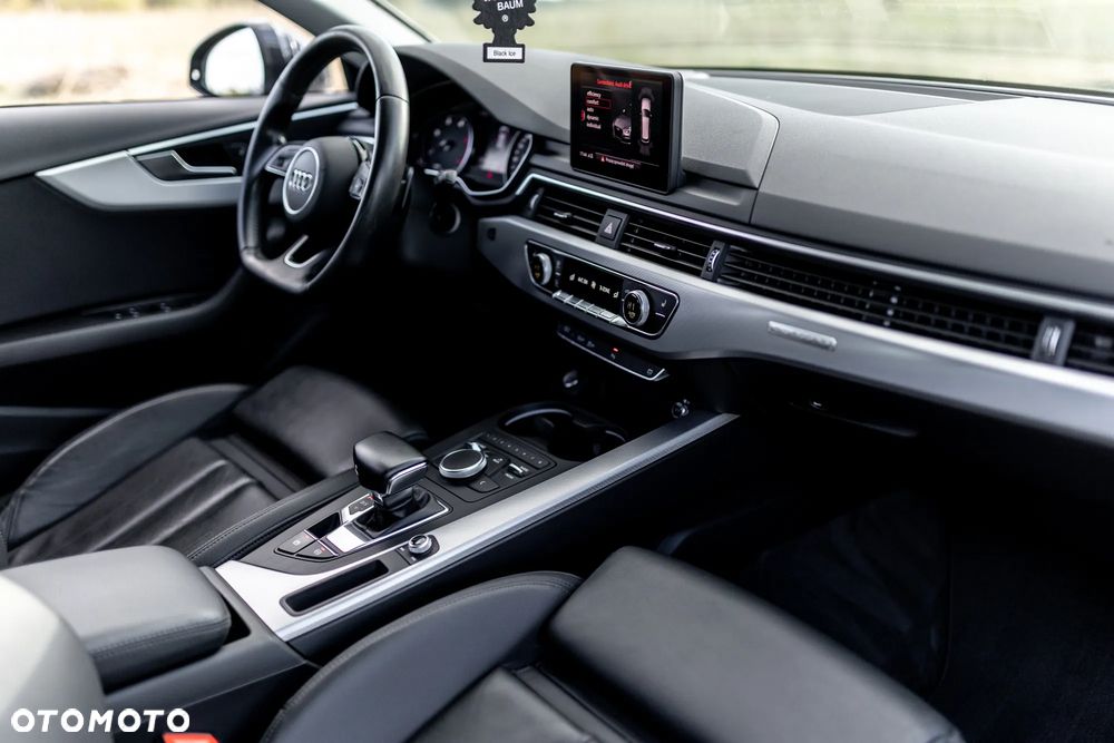 Audi A4 Avant 40 TDI quattro S tronic S line - 12