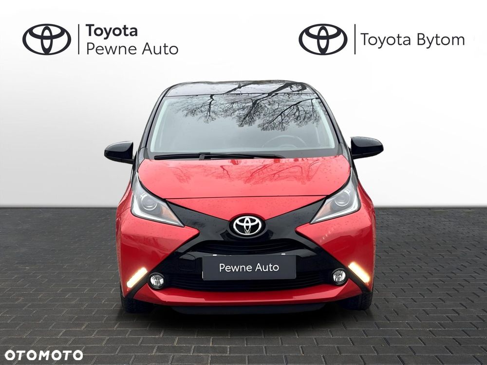 Toyota Aygo - 4