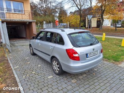Skoda Fabia 1.2 TDI DPF Greenline - 4