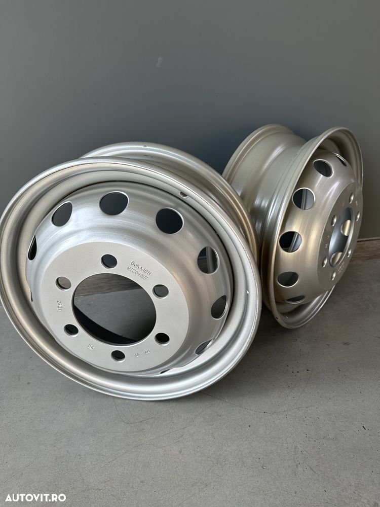 Janta Iveco punte dubla r16 - 3