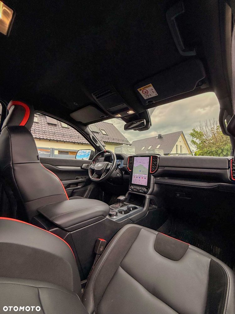 Ford Ranger Raptor 2023 photo 5