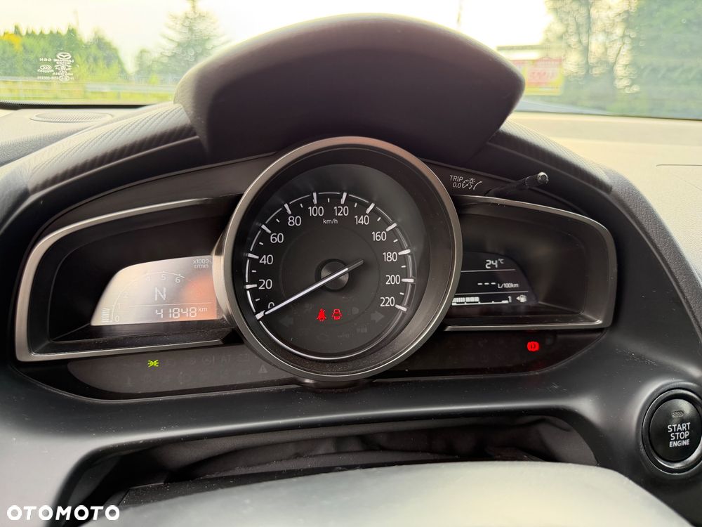 Mazda CX-3 SKYACTIV-G 120 SKYACTIV-Drive FWD Sports-Line - 11