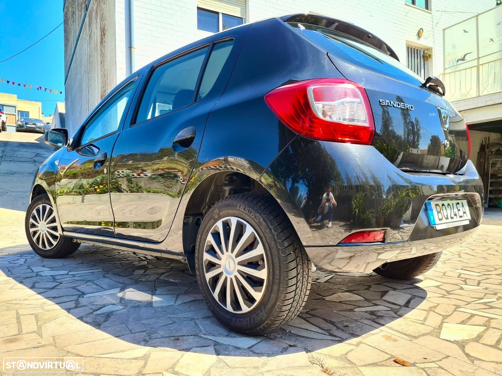 Dacia Sandero 1.2 16V Confort Bi-Fuel - 18