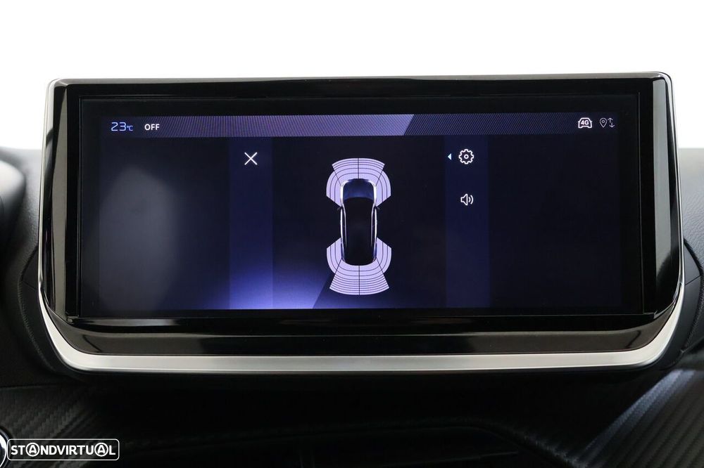 Peugeot e-2008 54 kWh Allure - 12