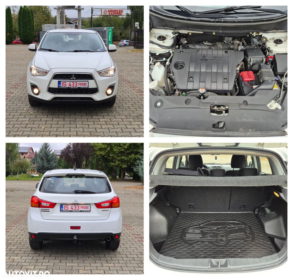 Mitsubishi ASX - 7