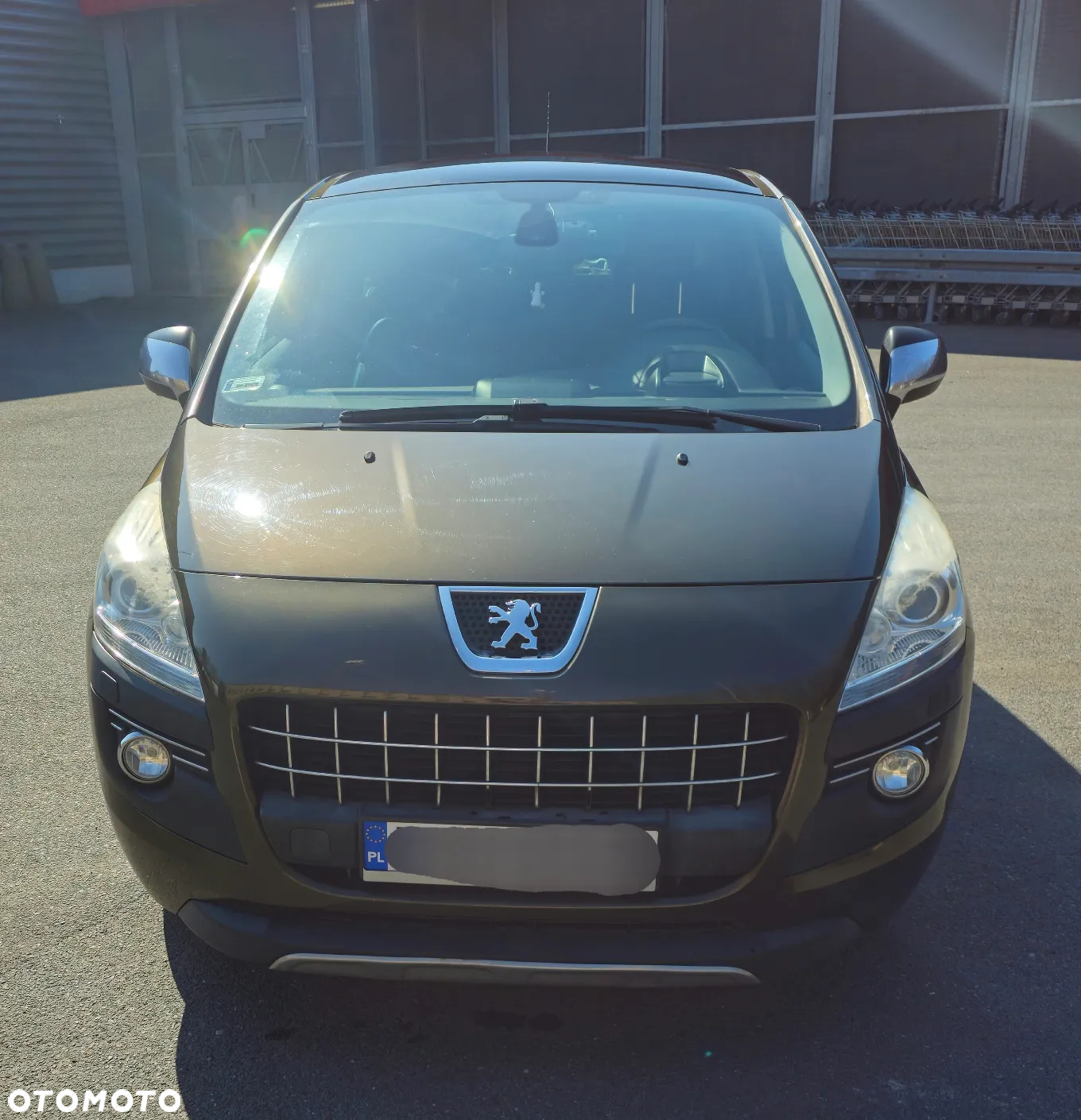 Peugeot 3008 - 3