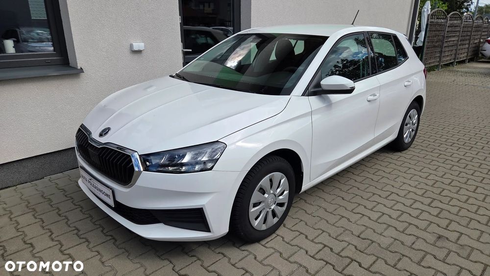 Skoda Fabia 1.0 Ambition - 5