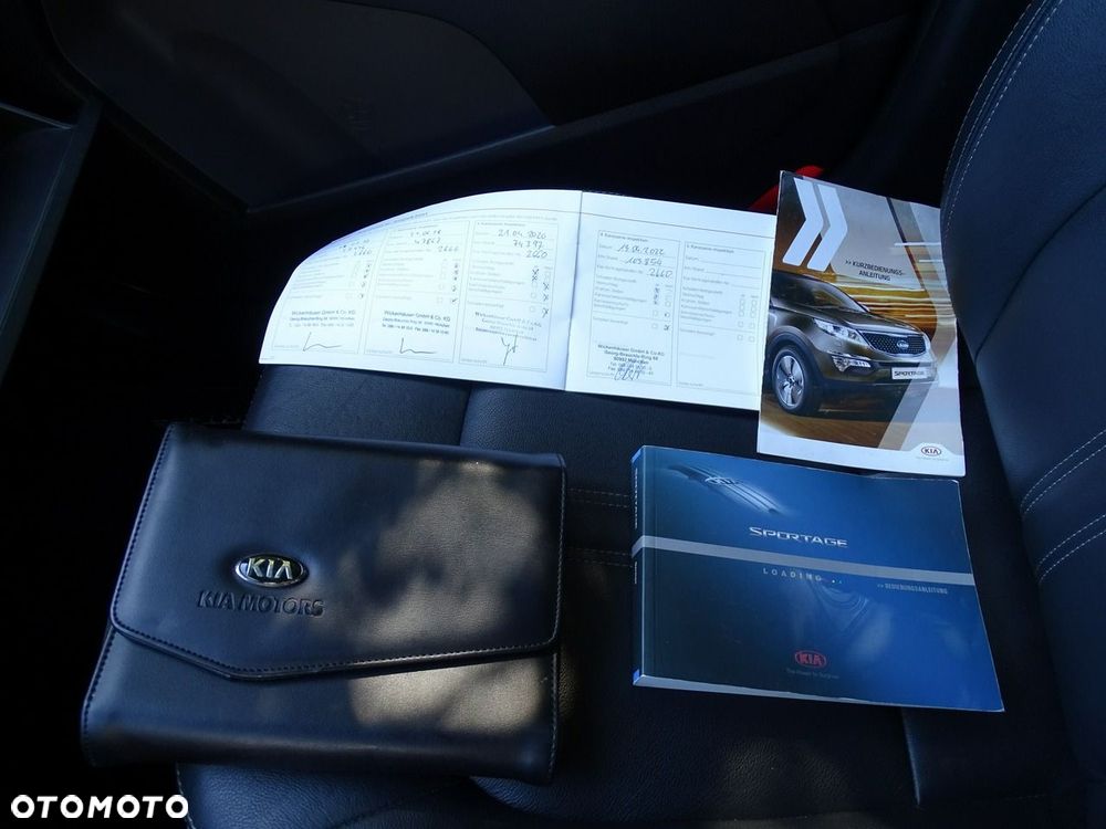 Kia Sportage - 32