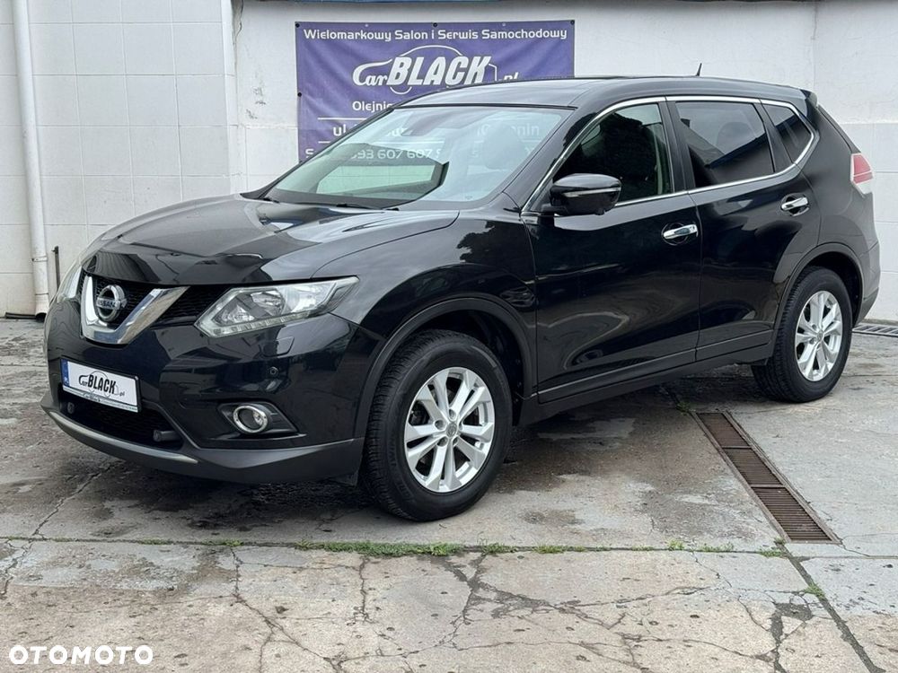 Nissan X-Trail - 2