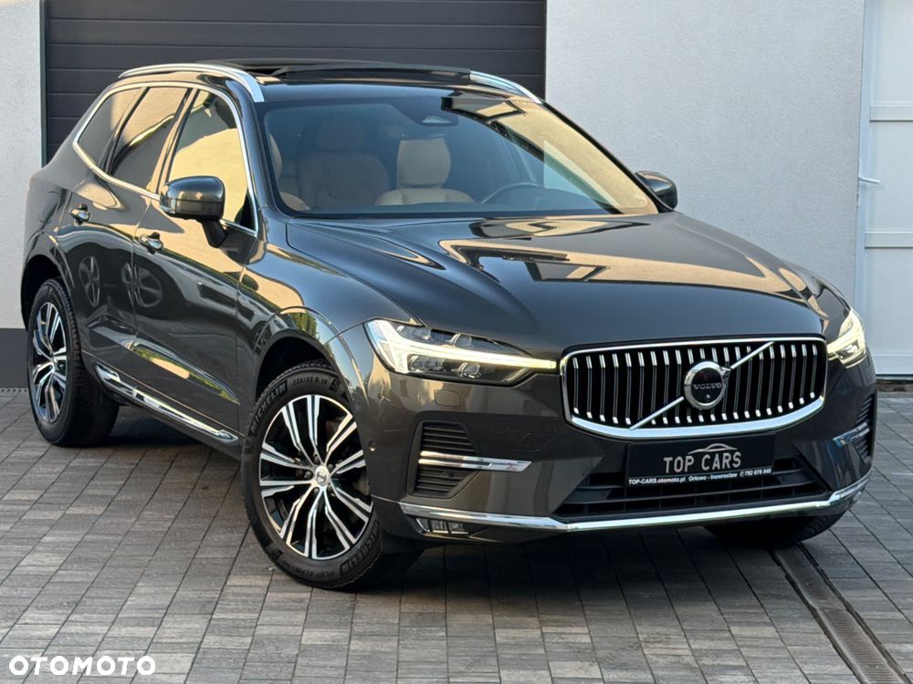 Volvo XC 60 B4 D Geartronic Inscription - 3