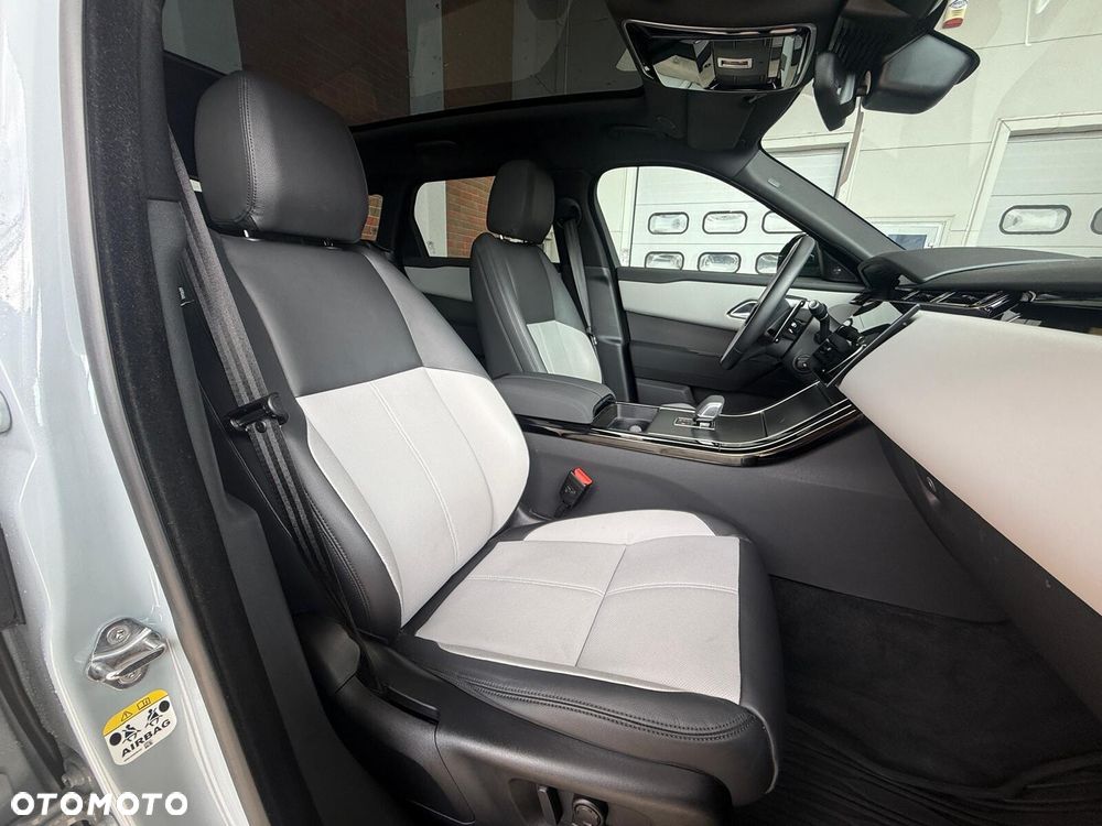 Land Rover Range Rover Velar 2.0 P250 Dynamic SE - 13