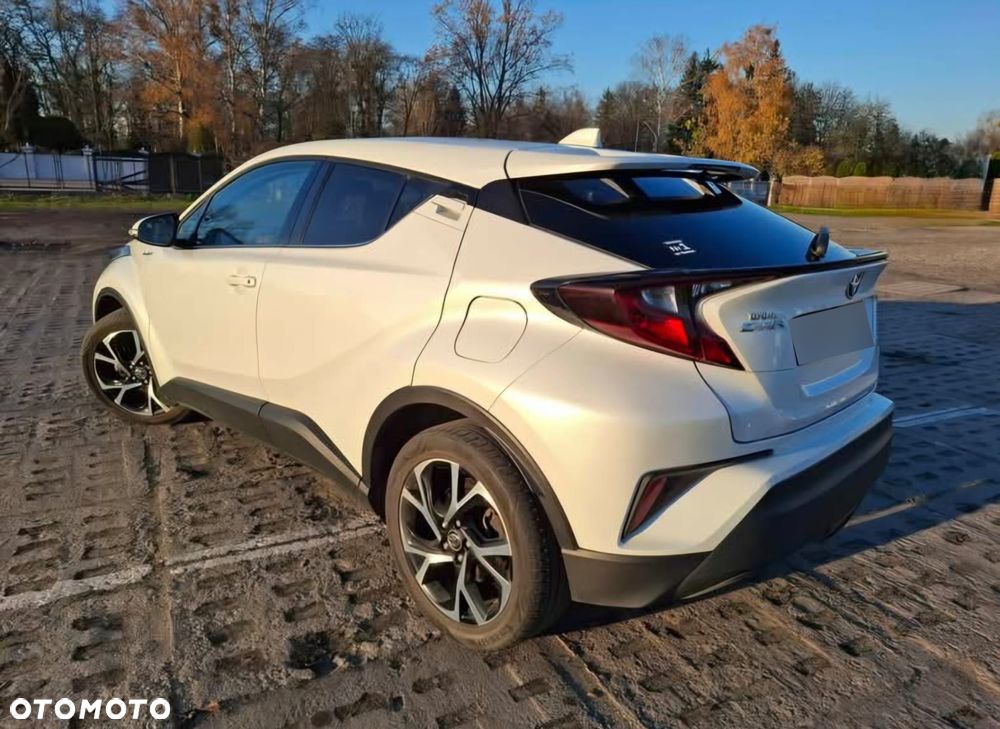 Toyota C-HR 1.8 Hybrid Style - 5
